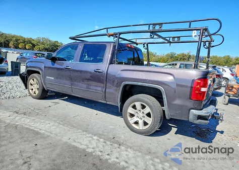 2016 GMC Sierra C1500 Sle z USA, uszkodzony, nr VIN 3GTP1MEC1GG166328